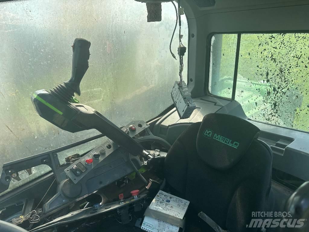 Merlo TF50.8 Telescópicas para Agricultura