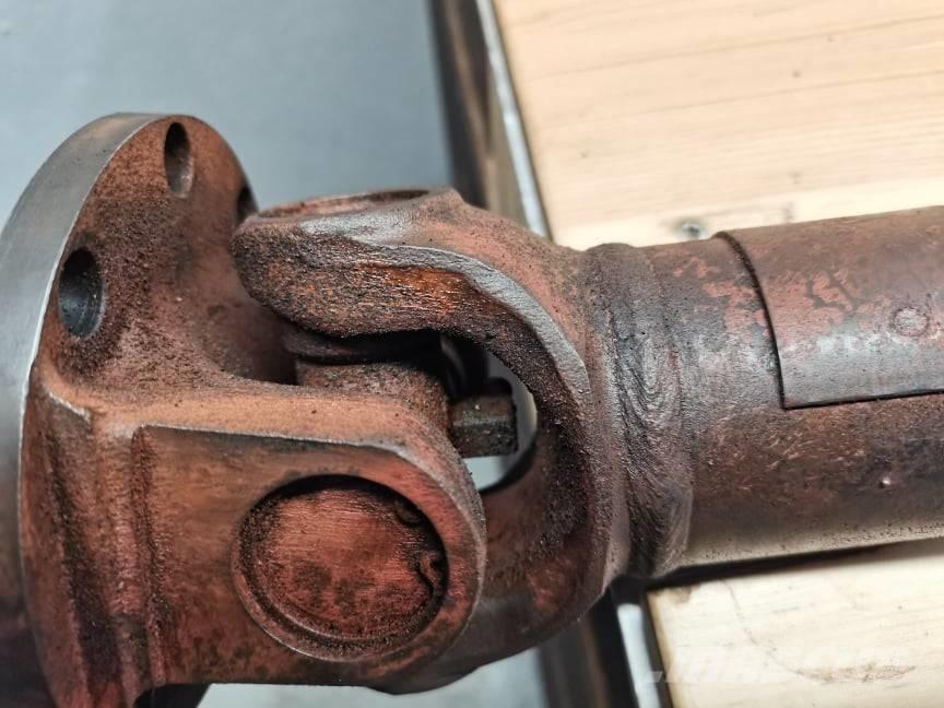 Merlo P 34.7 {shaft } Motores