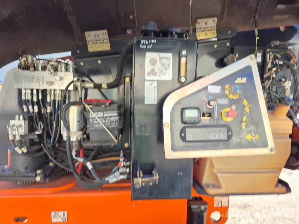 JLG 400 S Elevadores braços Telescópicos