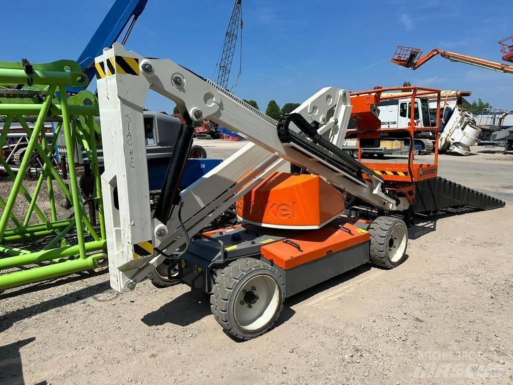 Snorkel A38E Elevadores braços articulados