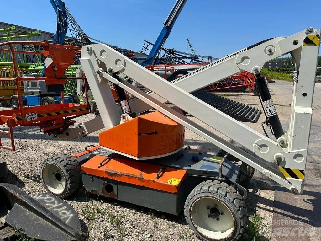 Snorkel A38E Elevadores braços articulados