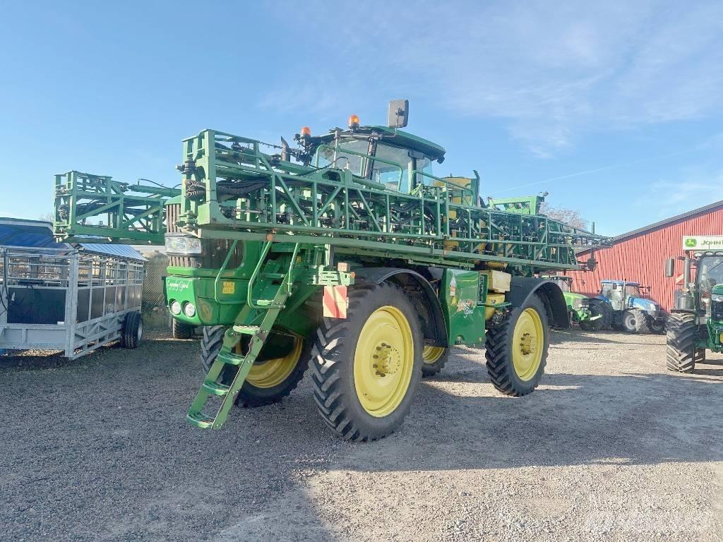 John Deere 5430i Pulverizadores Automotrizes