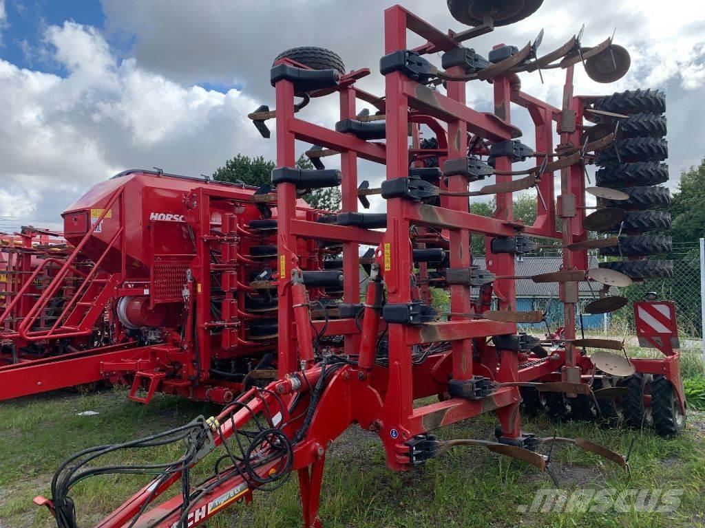 Horsch Tiger 8 LT Cultivadoras