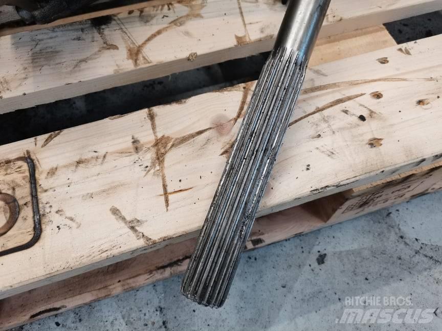 Dieci ET 126 reducer Transmissăo