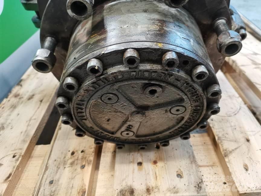 Dieci ET 126 reducer Transmissăo