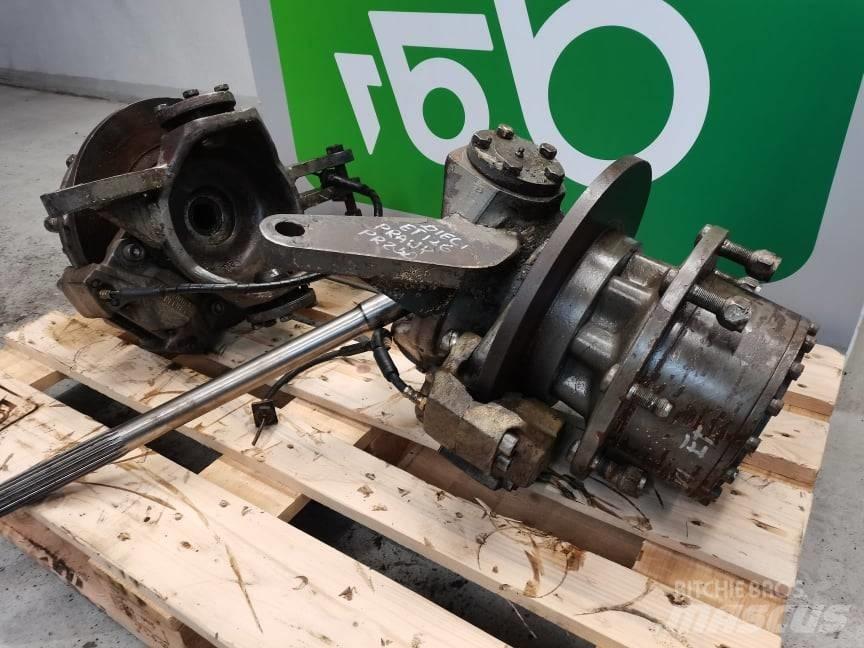 Dieci ET 126 reducer Transmissăo