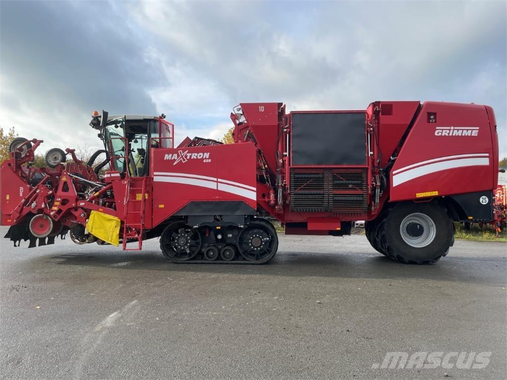 Grimme MAXTRON 620 Agricultura - Outros

