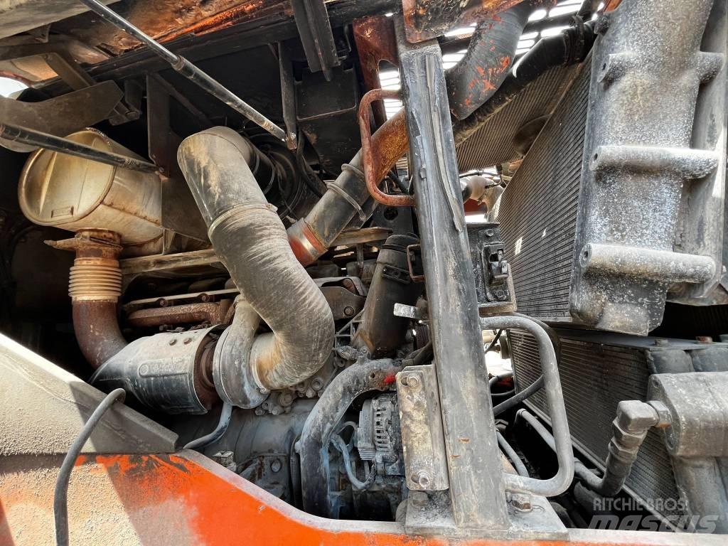Hitachi ZW 310 Carregadeiras de rodas