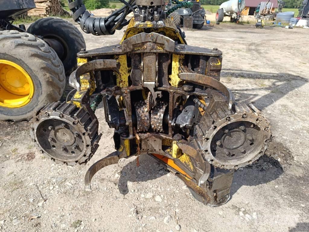 John Deere 1270 D Processadores florestais