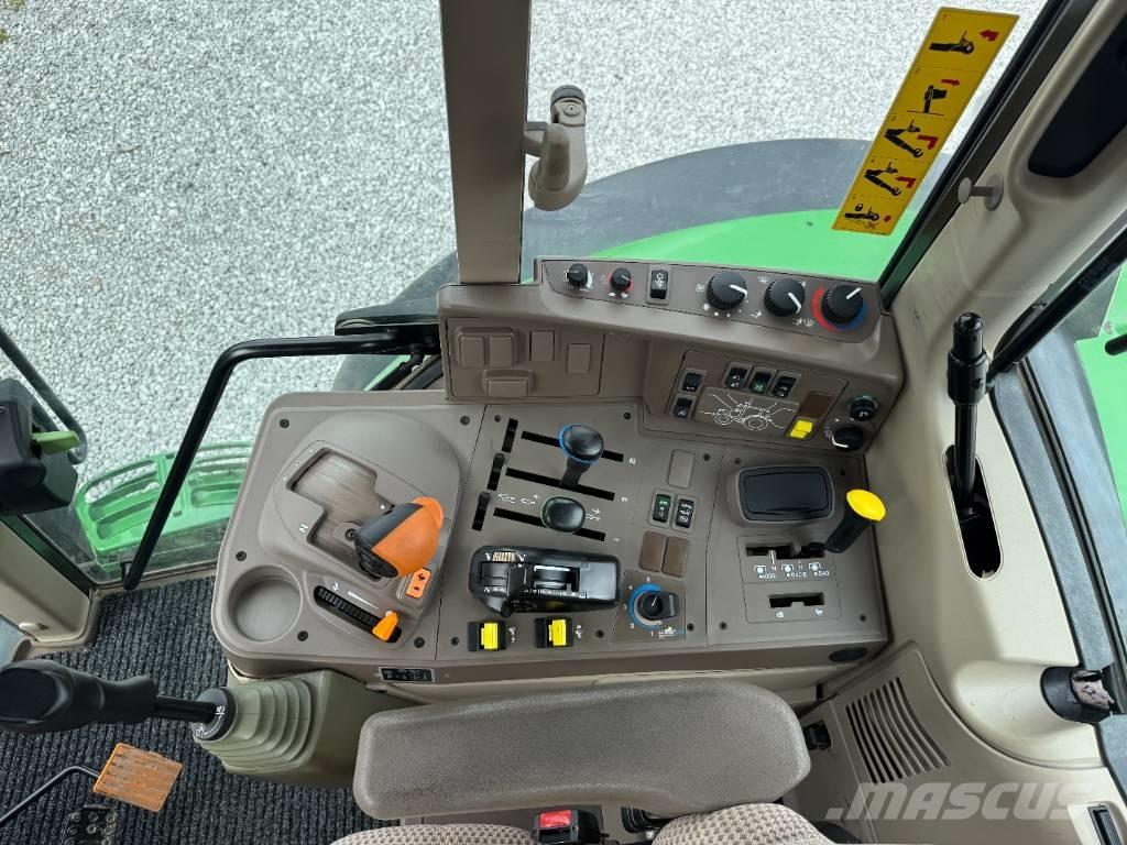 John Deere 6175 M Tratores Agrícolas usados