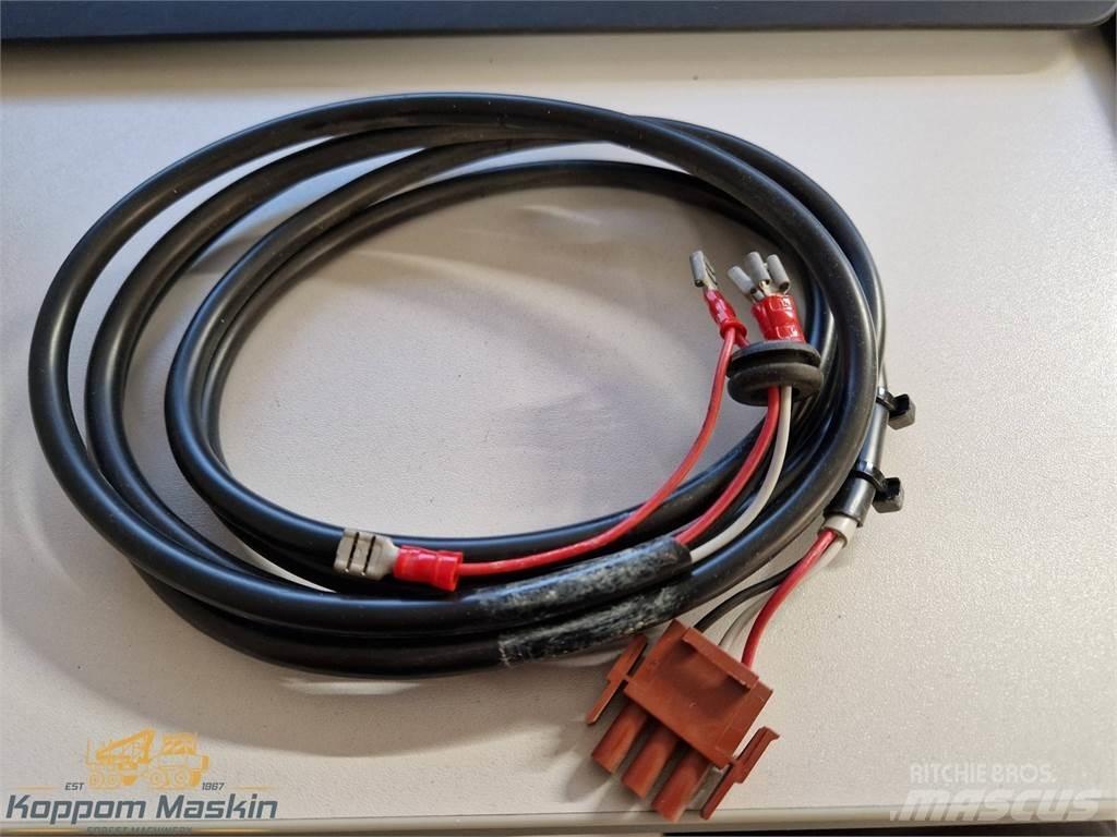 Rottne 401-09790 Electrónica