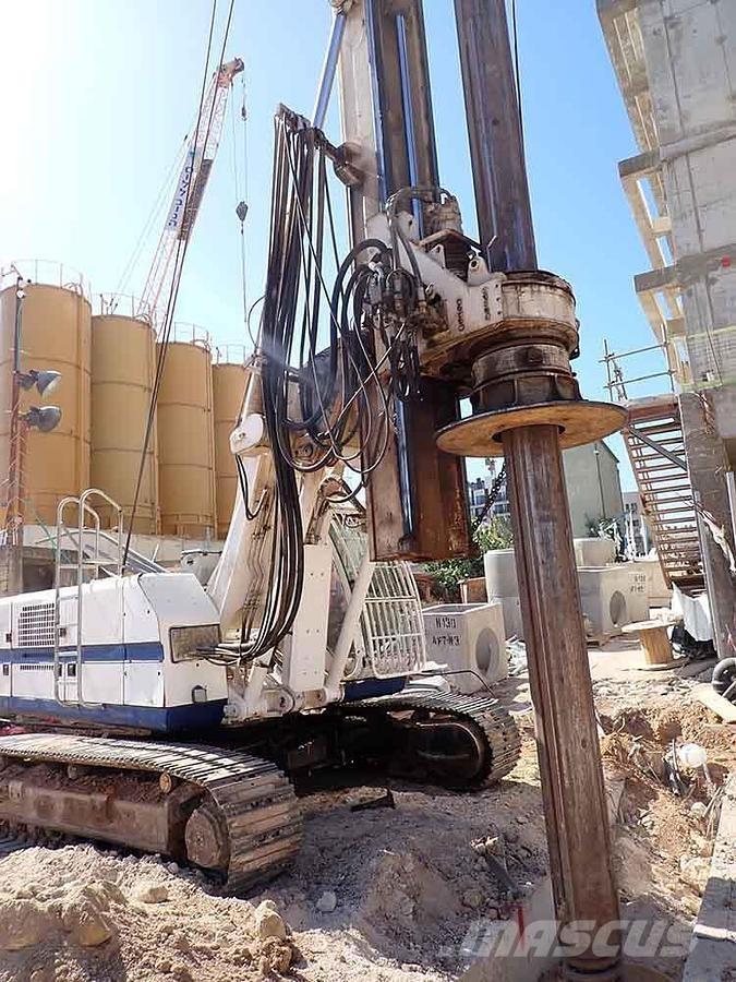 Soilmec SR30 Perfuradoras de superfície