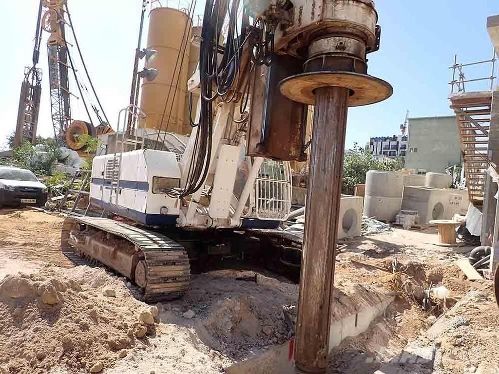 Soilmec SR30 Perfuradoras de superfície