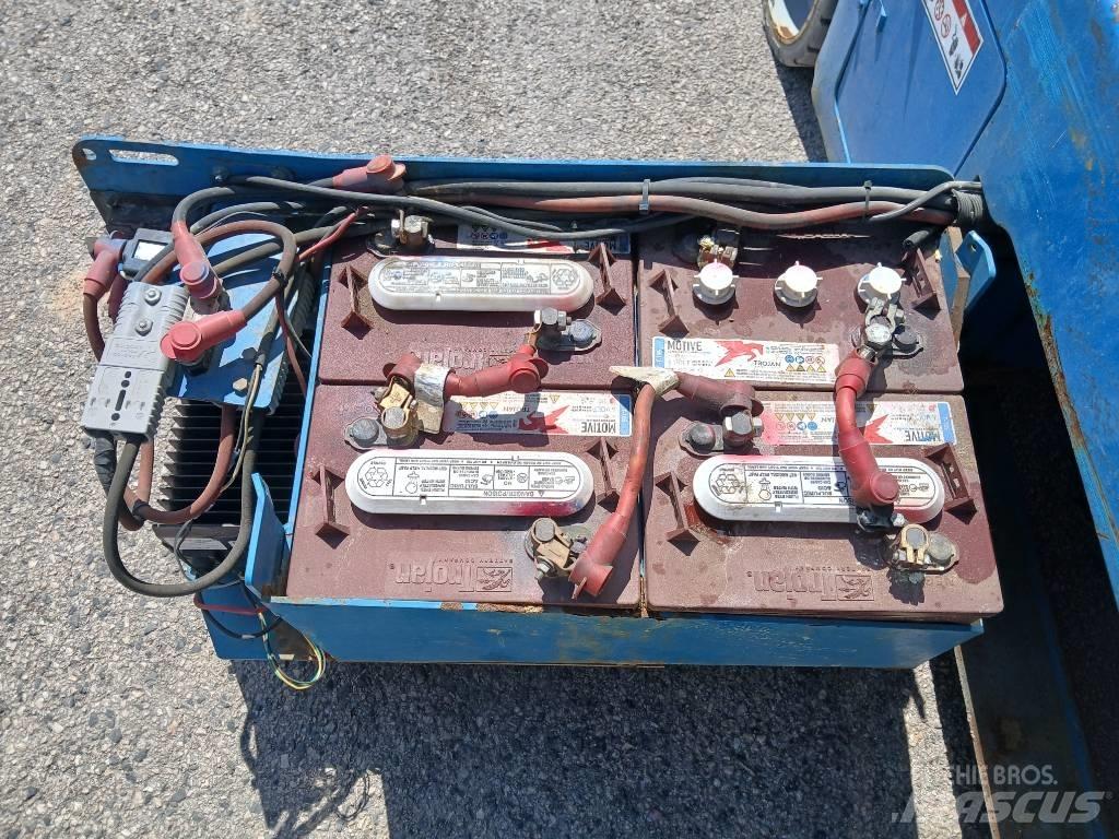 Genie GS 3246 Elevadores de tesoura