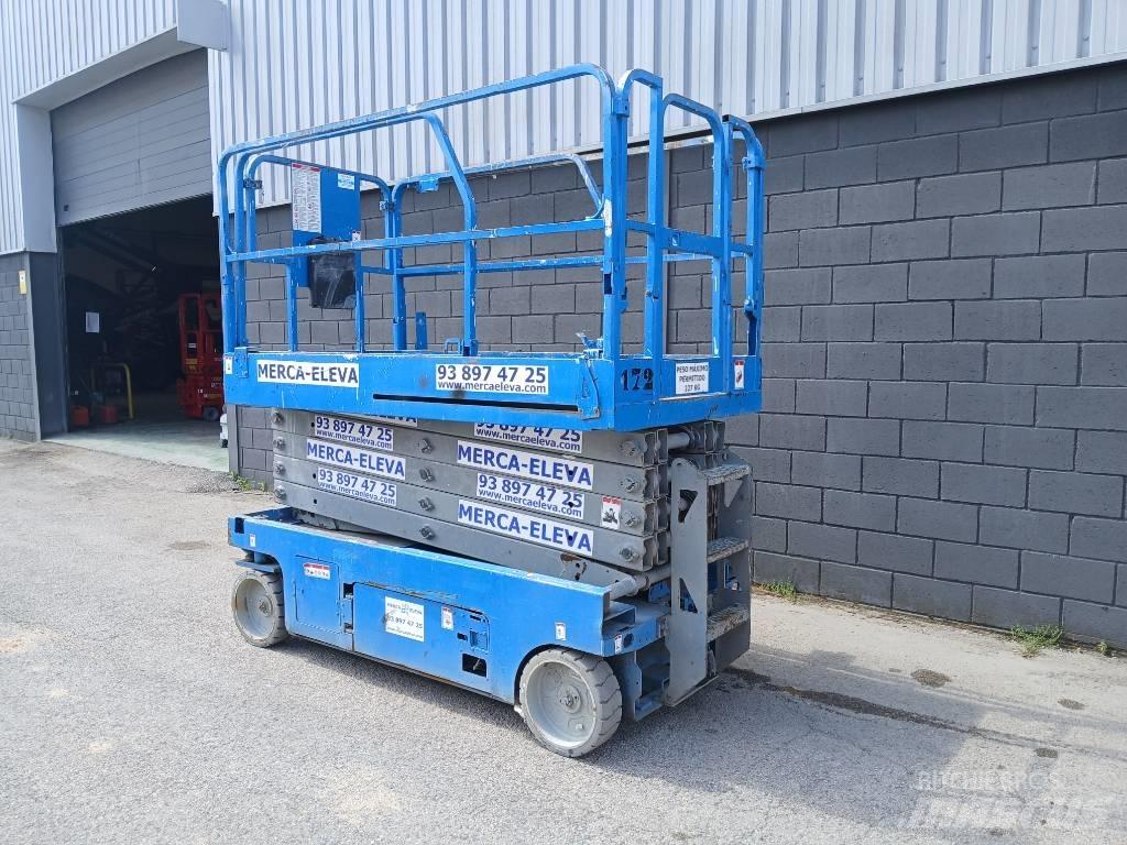 Genie GS 3246 Elevadores de tesoura