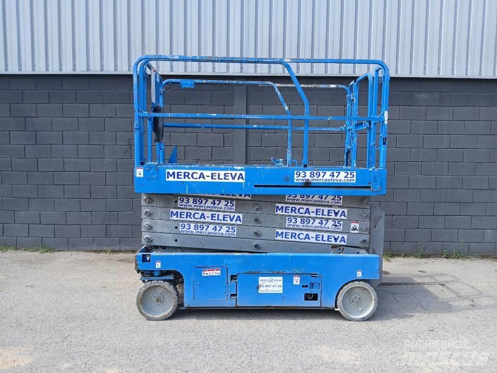 Genie GS 3246 Elevadores de tesoura