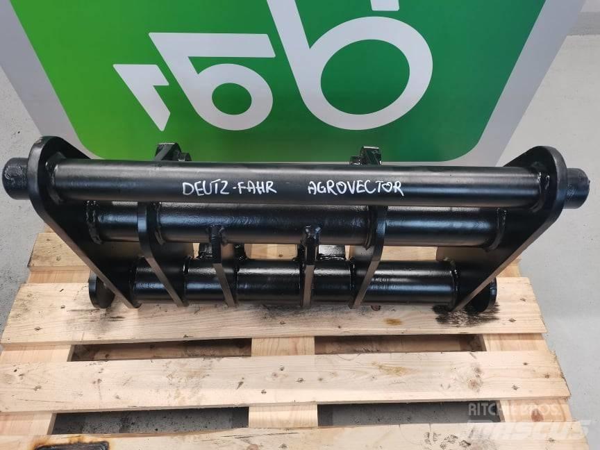 JLG 307 adaptation Lanças e braços dippers
