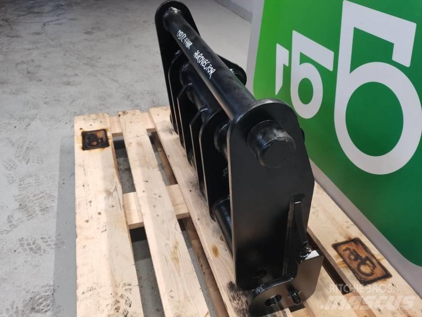 JLG 307 adaptation Lanças e braços dippers