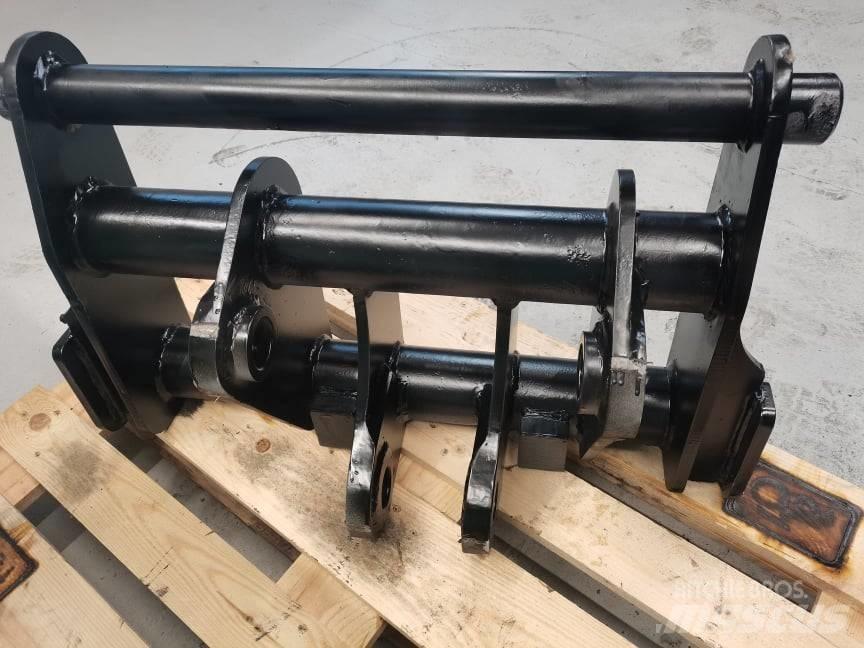 JLG 307 adaptation Lanças e braços dippers