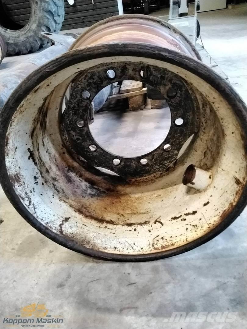 Bruun 7610 20x22,5 Pneus