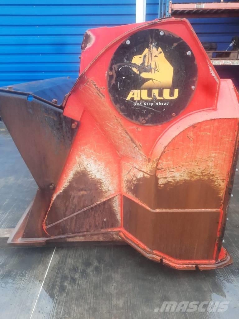 Allu DH 3-17 X75 Crivos