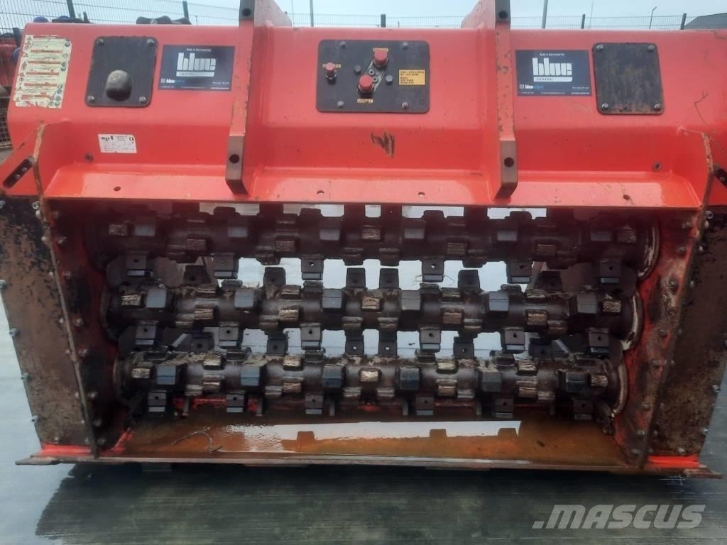 Allu DH 3-17 X75 Crivos