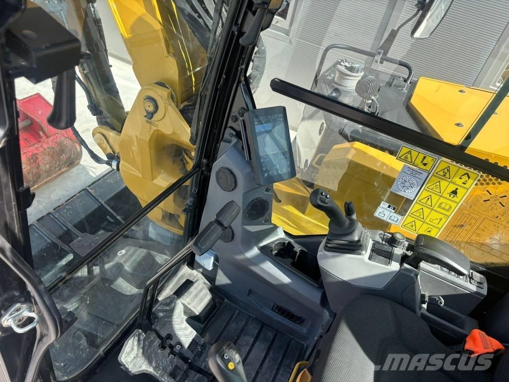 CAT 308 Escavadoras Midi 7t - 12t