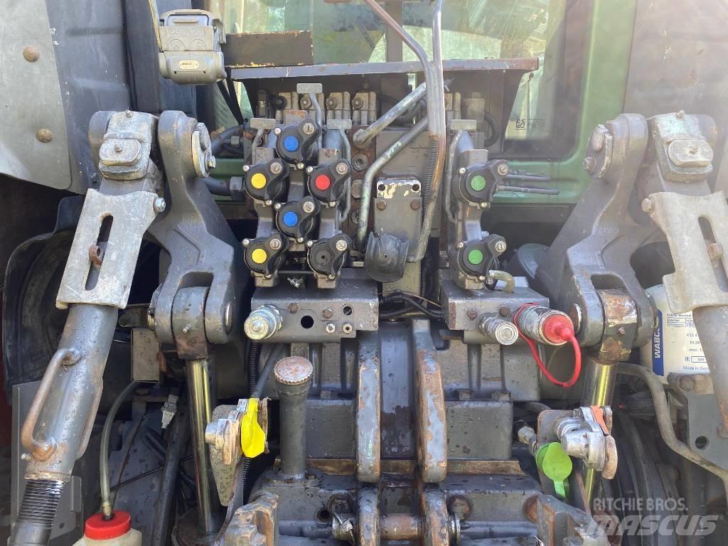 Fendt 933 Vario Tratores Agrícolas usados