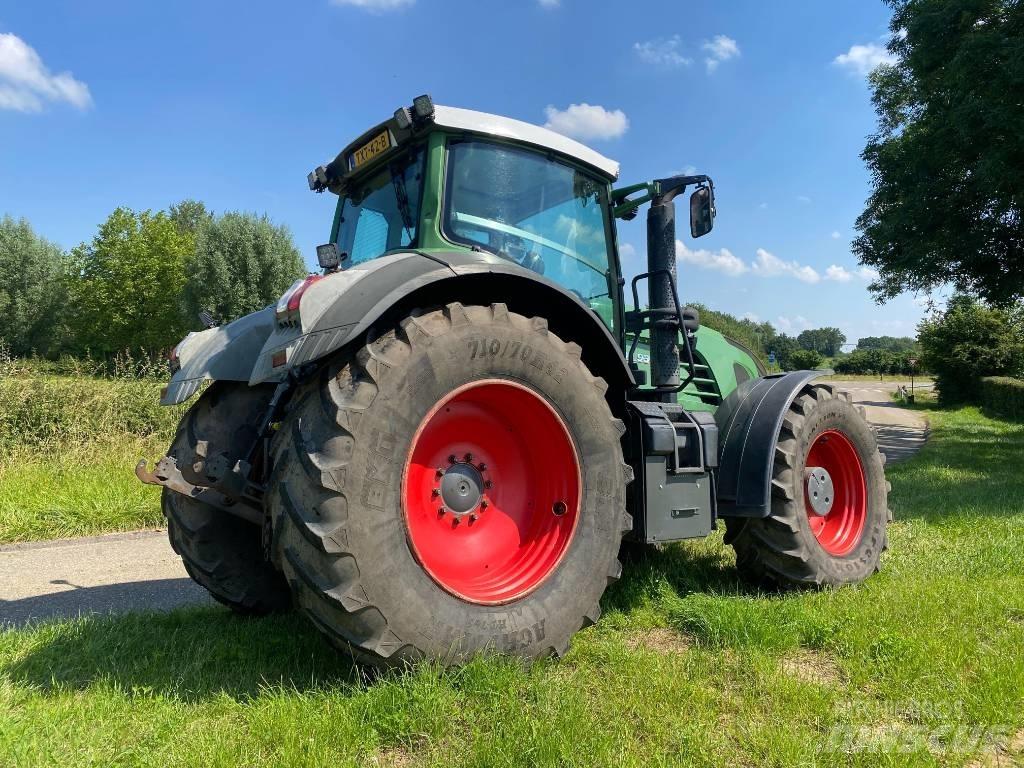 Fendt 933 Vario Tratores Agrícolas usados