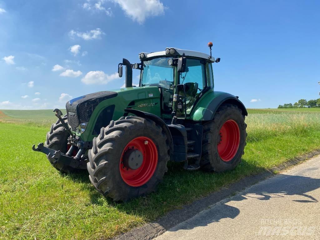 Fendt 933 Vario Tratores Agrícolas usados