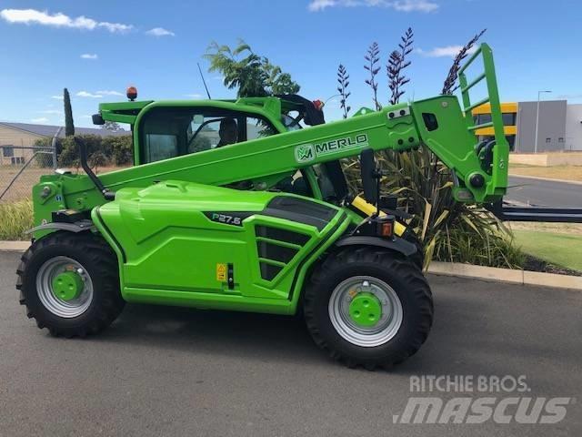 Merlo TH42 Manipulador telescópico