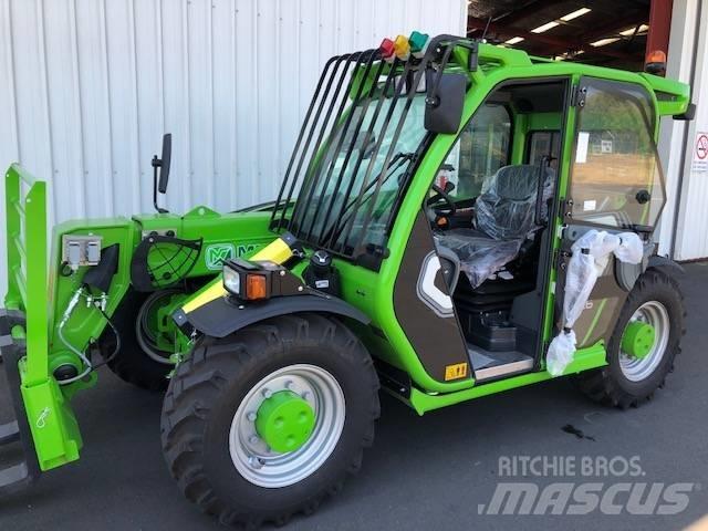 Merlo TH42 Manipulador telescópico