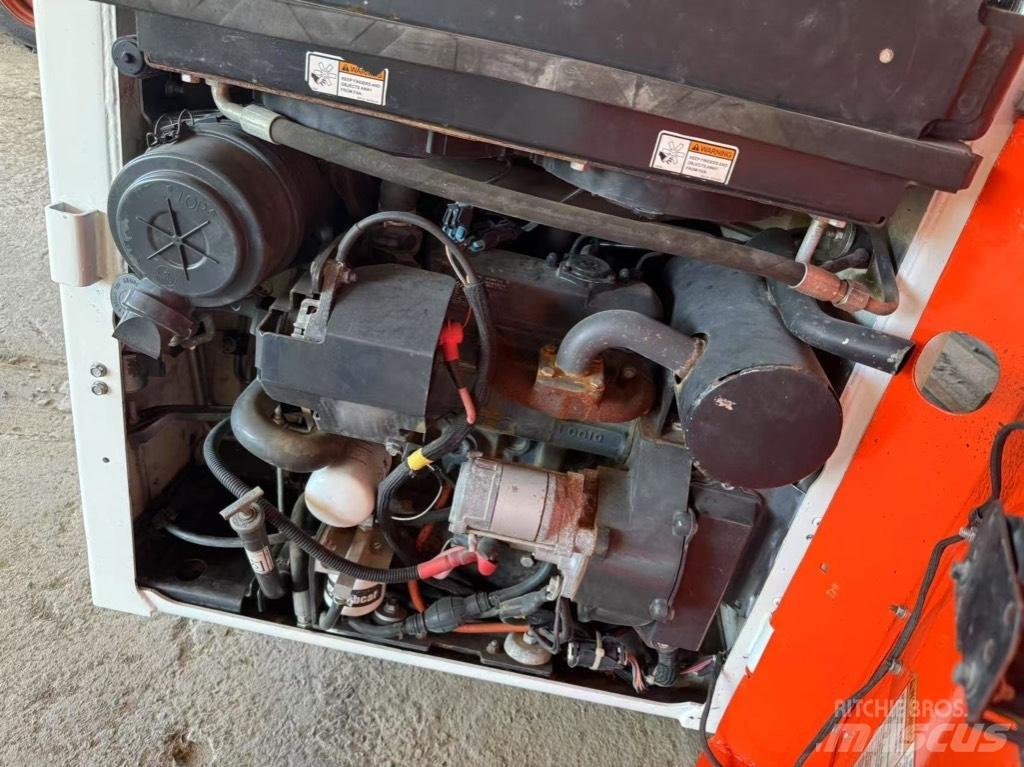 Bobcat S 70 Minicarregadeiras