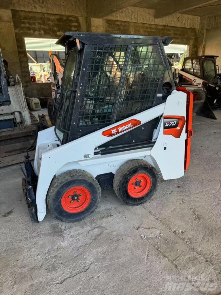 Bobcat S 70 Minicarregadeiras