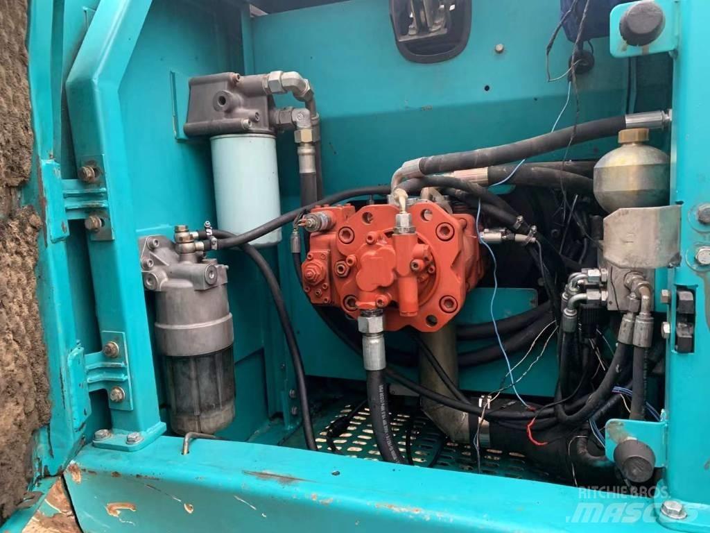 Sunward SWE 150 Escavadeiras de esteiras
