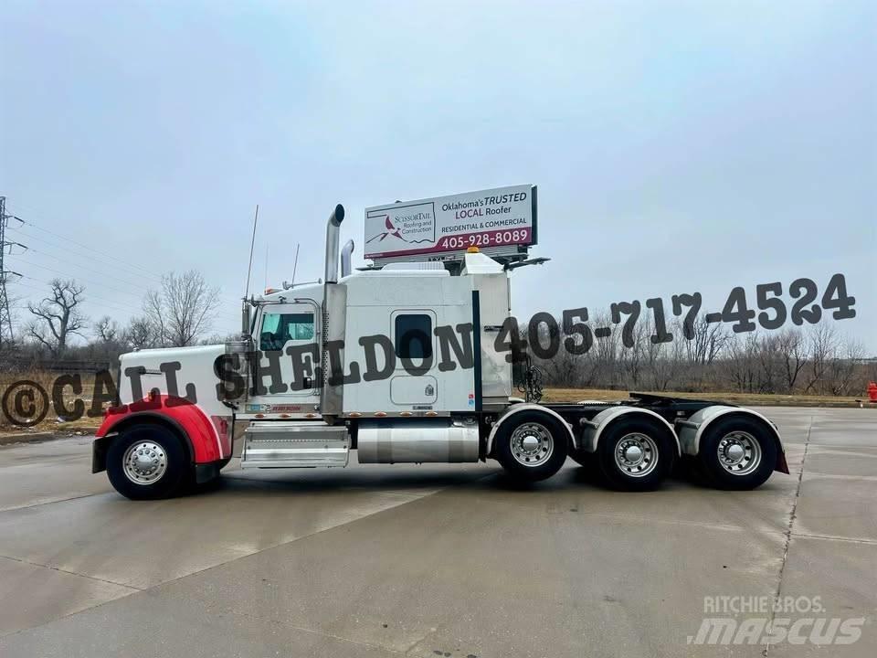 Kenworth W 900 Cavalos Mecânicos