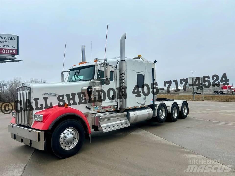 Kenworth W 900 Cavalos Mecânicos