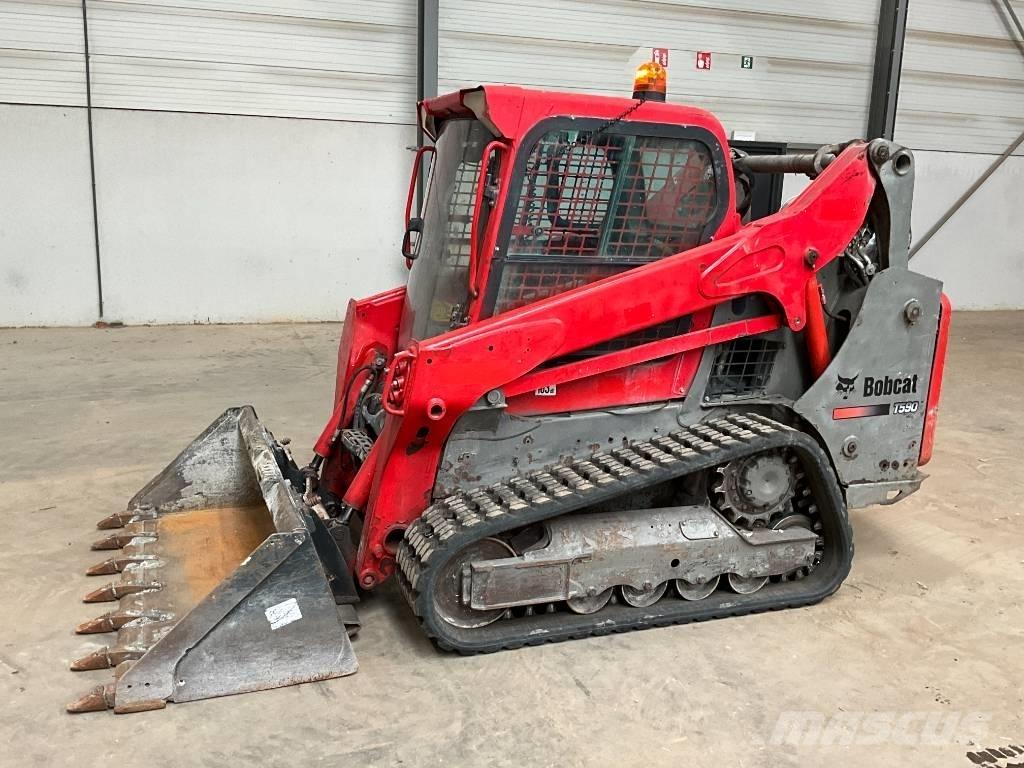 Bobcat T 590 Minicarregadeiras