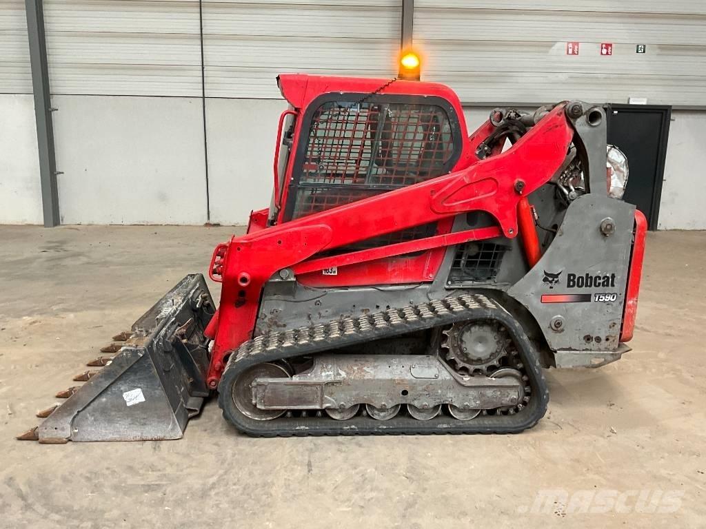 Bobcat T 590 Minicarregadeiras