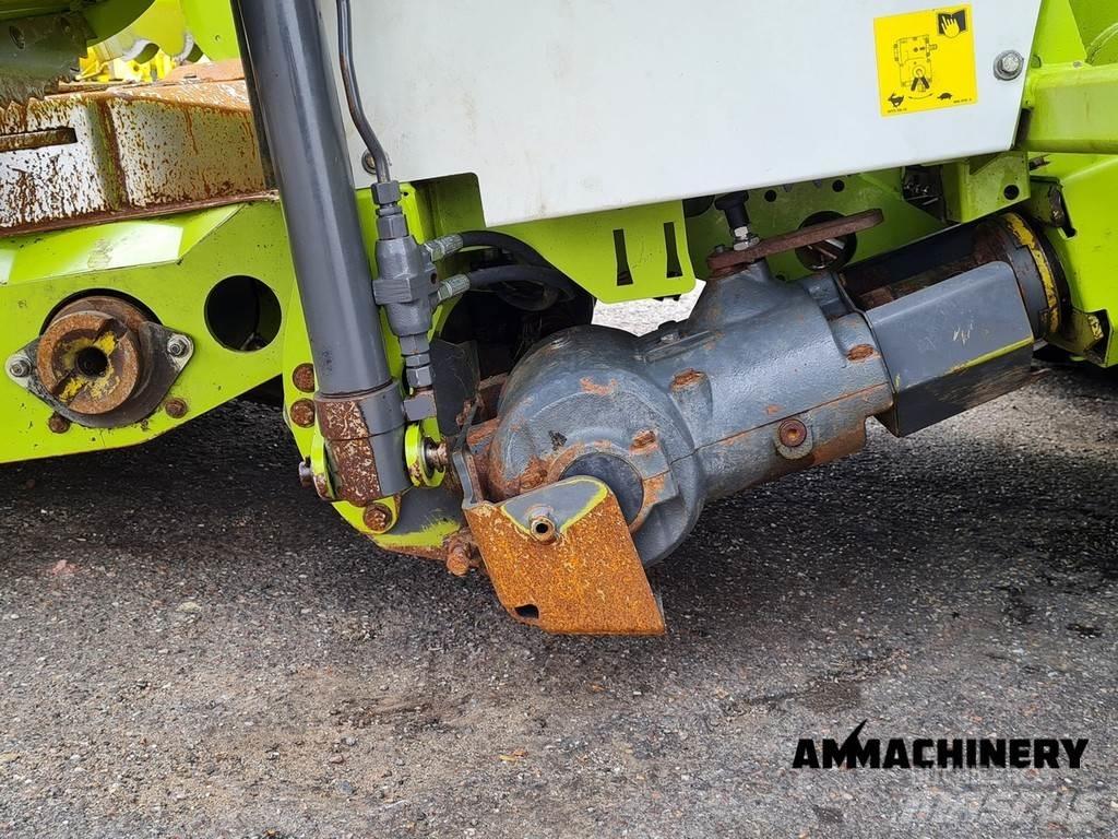 CLAAS RU450Xtra Ceifeiras debulhadoras compactas