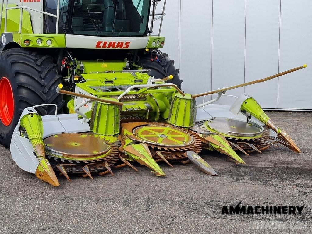 CLAAS RU450Xtra Ceifeiras debulhadoras compactas