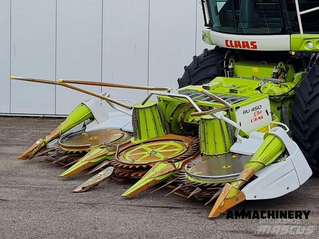 CLAAS RU450Xtra Ceifeiras debulhadoras compactas