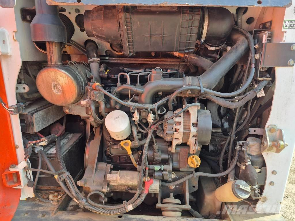 Bobcat S 450 Minicarregadeiras