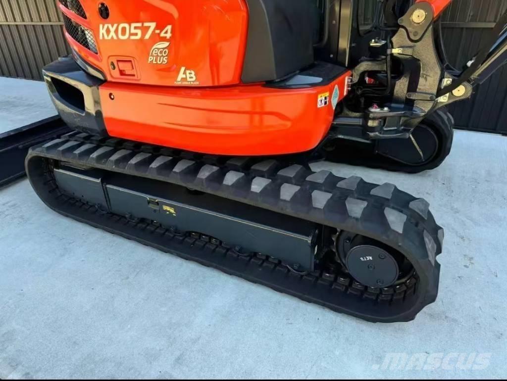Kubota KX 057-4 Miniescavadeiras