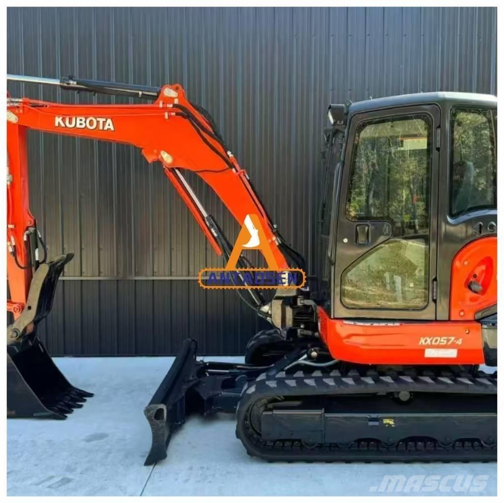 Kubota KX 057-4 Miniescavadeiras