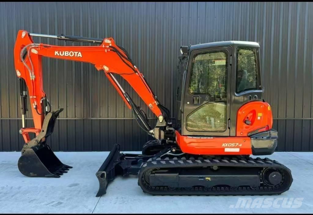 Kubota KX 057-4 Miniescavadeiras