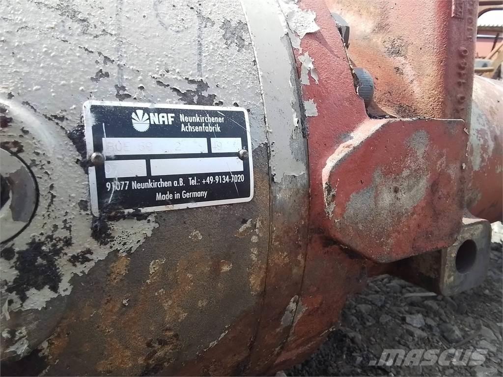 Rottne H14 Transmissăo