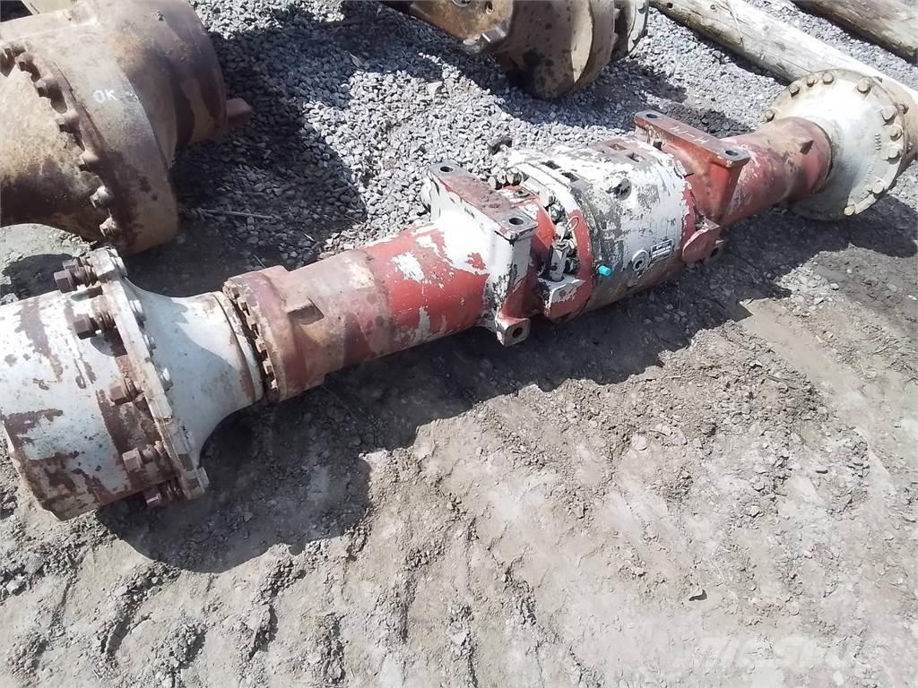 Rottne H14 Transmissăo