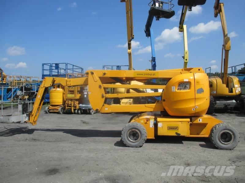 Manitou 170AETJ Elevadores braços articulados