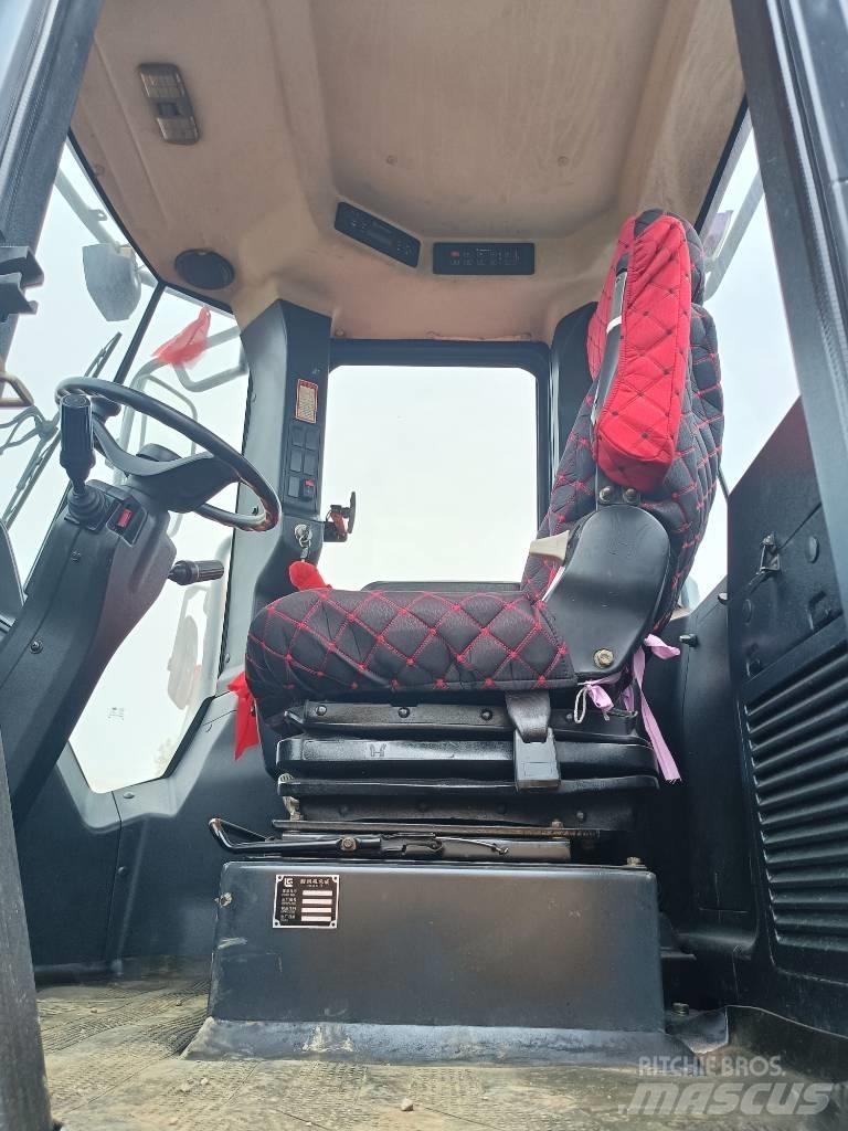 LiuGong 870H Carregadeiras de rodas